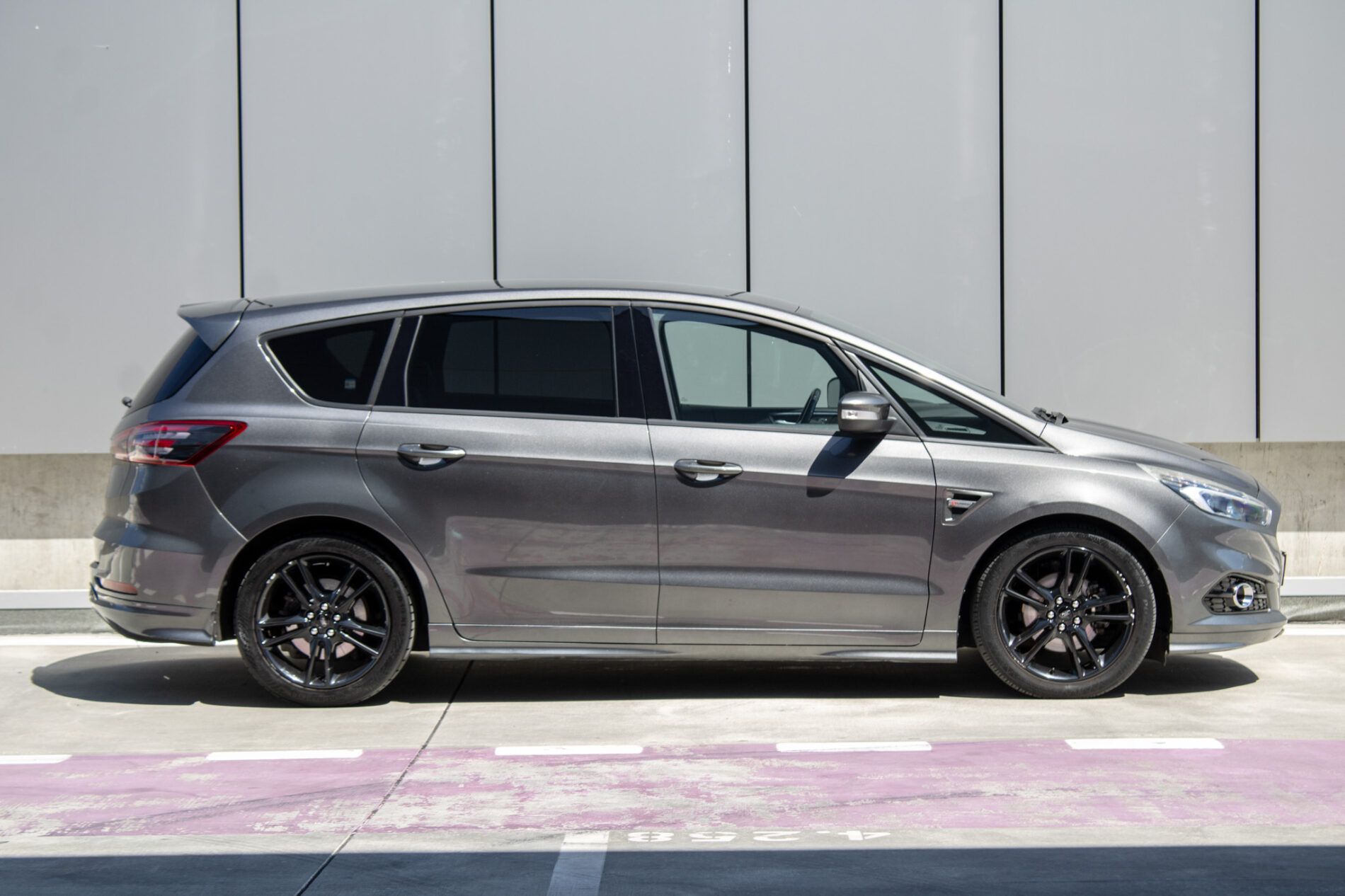 Ford S-MAX - fotka 4