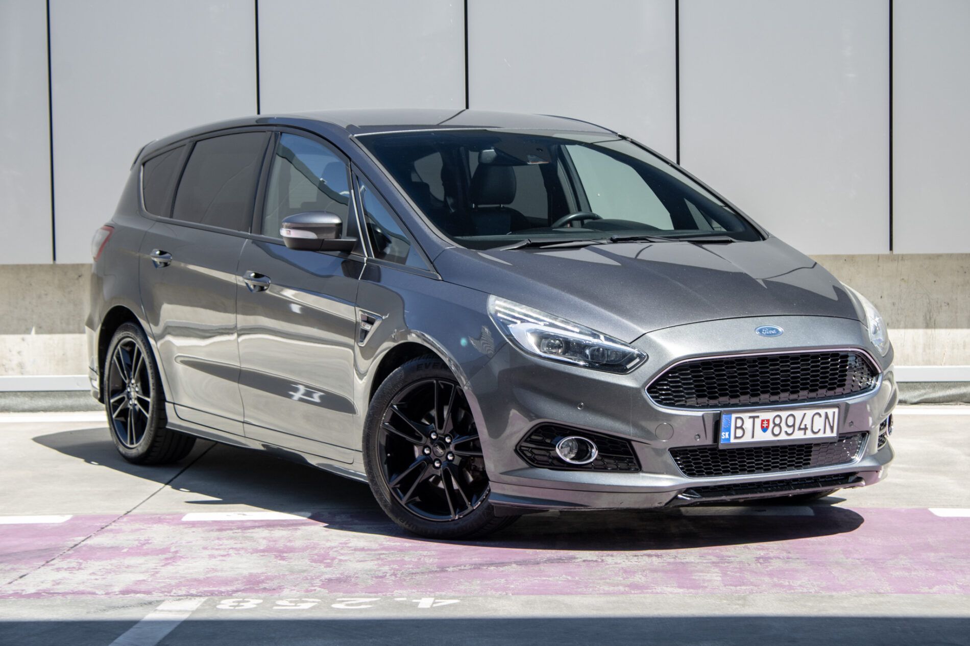 Ford S-MAX - fotka 3