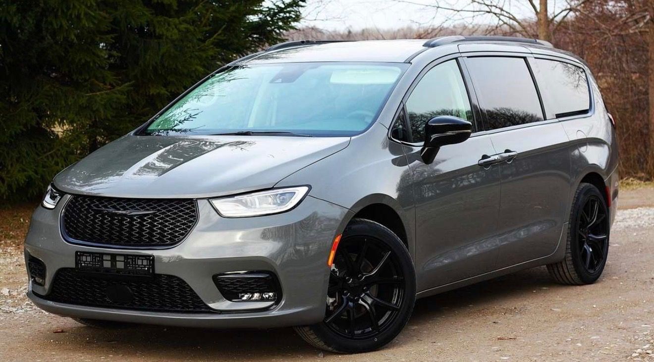 Chrysler Pacifica, 3.6L Touring L - fotka 3