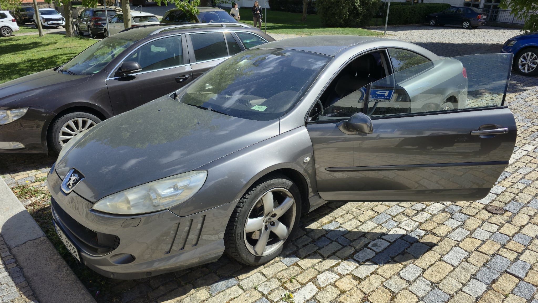 Peugeot 407