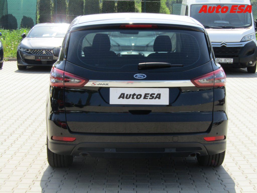 Ford S-MAX, 2.0 tdci,servis.kniha - fotka 5