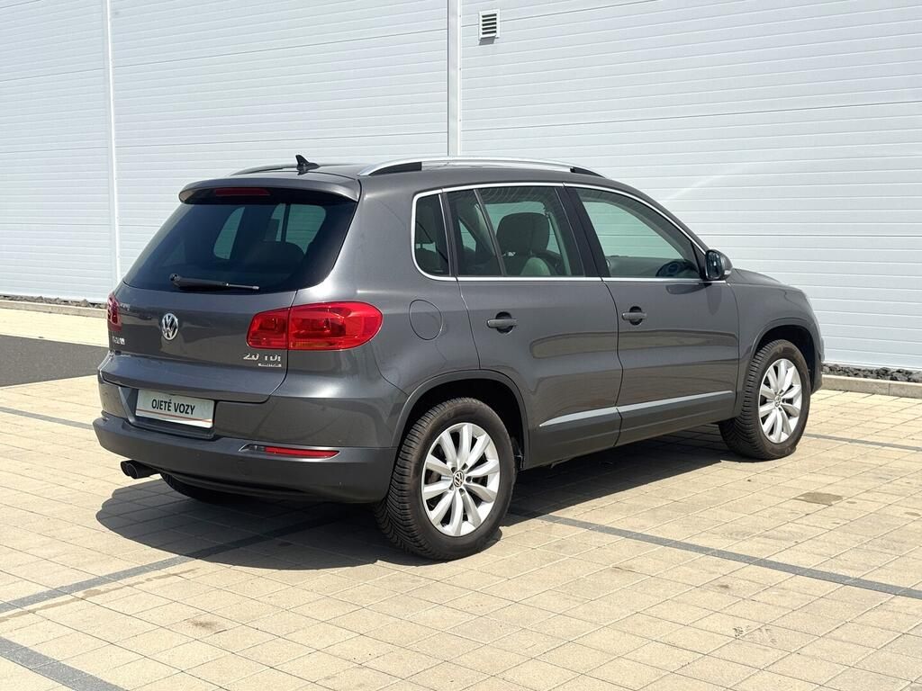 Volkswagen Tiguan, 4Motion Track & Style 2.0 TDI - fotka 5