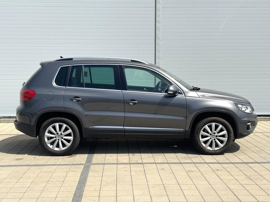 Volkswagen Tiguan, 4Motion Track & Style 2.0 TDI - fotka 4