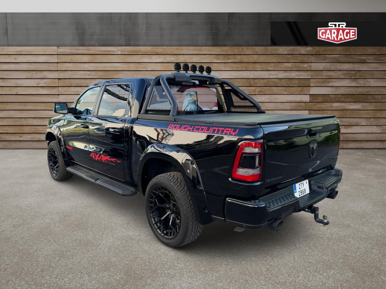 Dodge Ram, +LARAMIE+LPG+OFFROAD PAKET+ - fotka 5