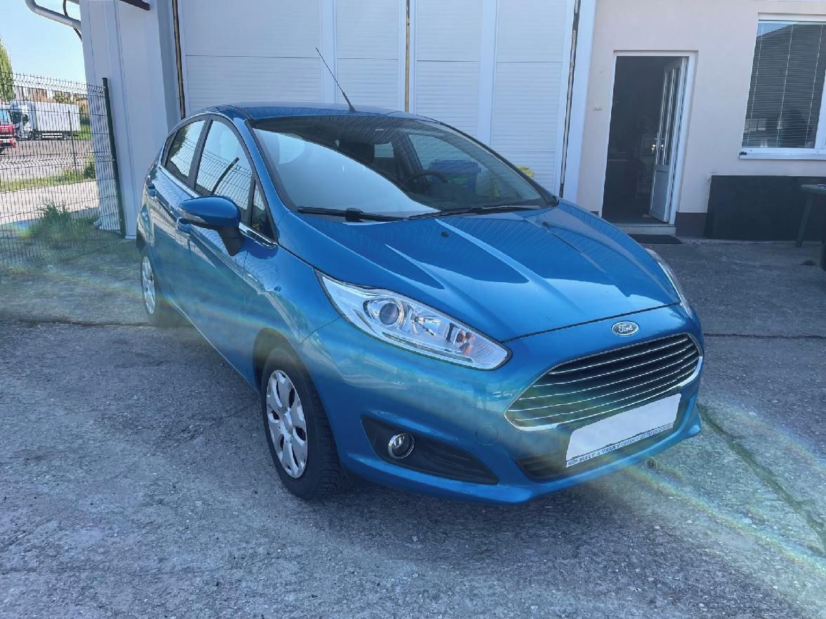 Ford Fiesta, 1,0EcoBoost-74kw-najeto 19 600 - fotka 2