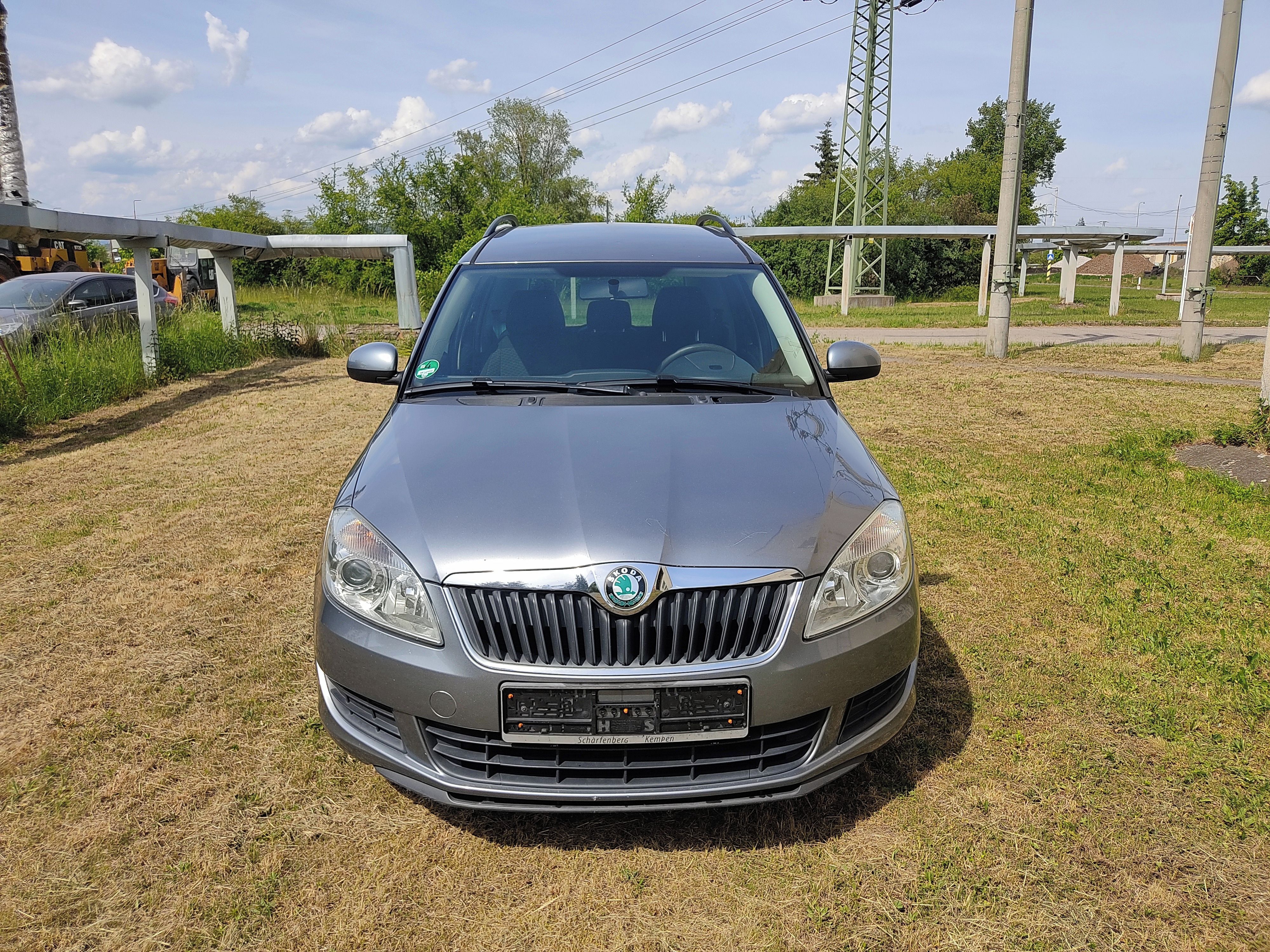 Škoda Roomster, 1.2 Tsi.63 Kw.AC.Rozvody.Olej. - fotka 2
