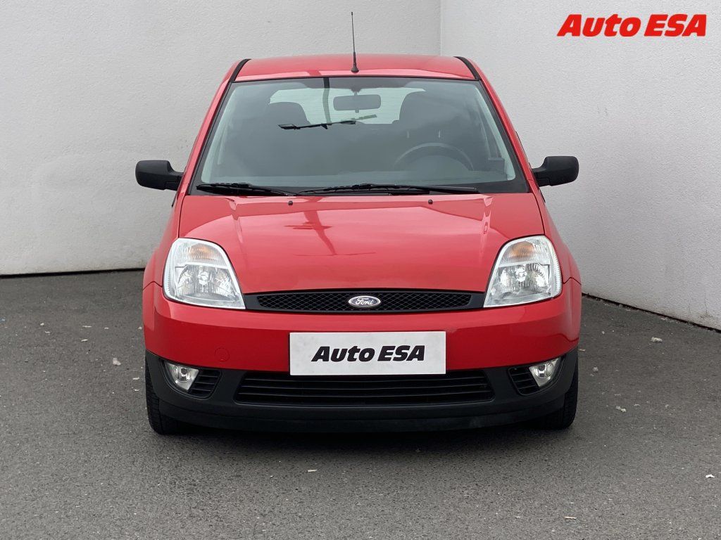 Ford Fiesta, 1.3i,AC - fotka 2