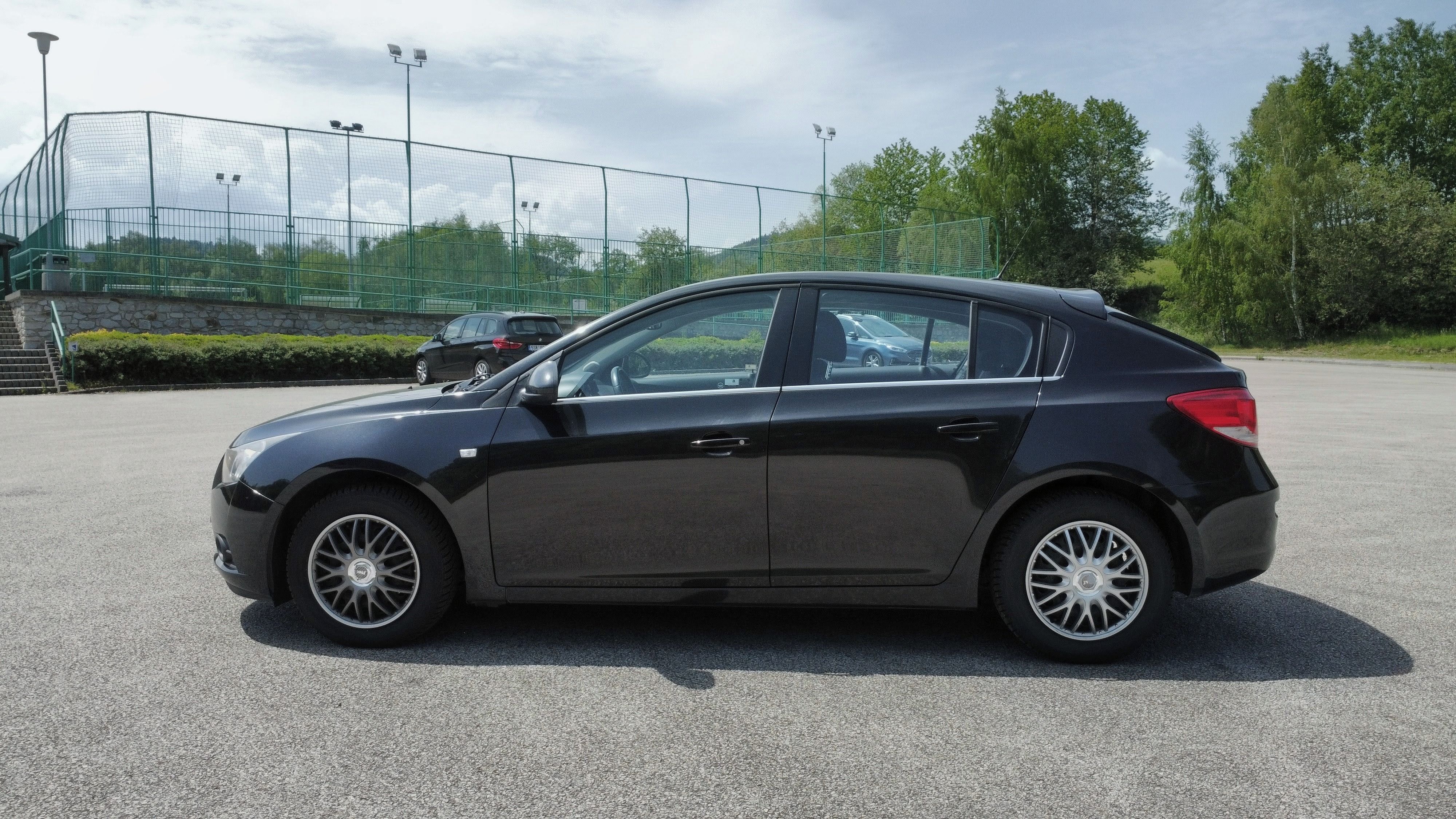 Chevrolet Cruze, 2.0 TD, 120 kW - fotka 4