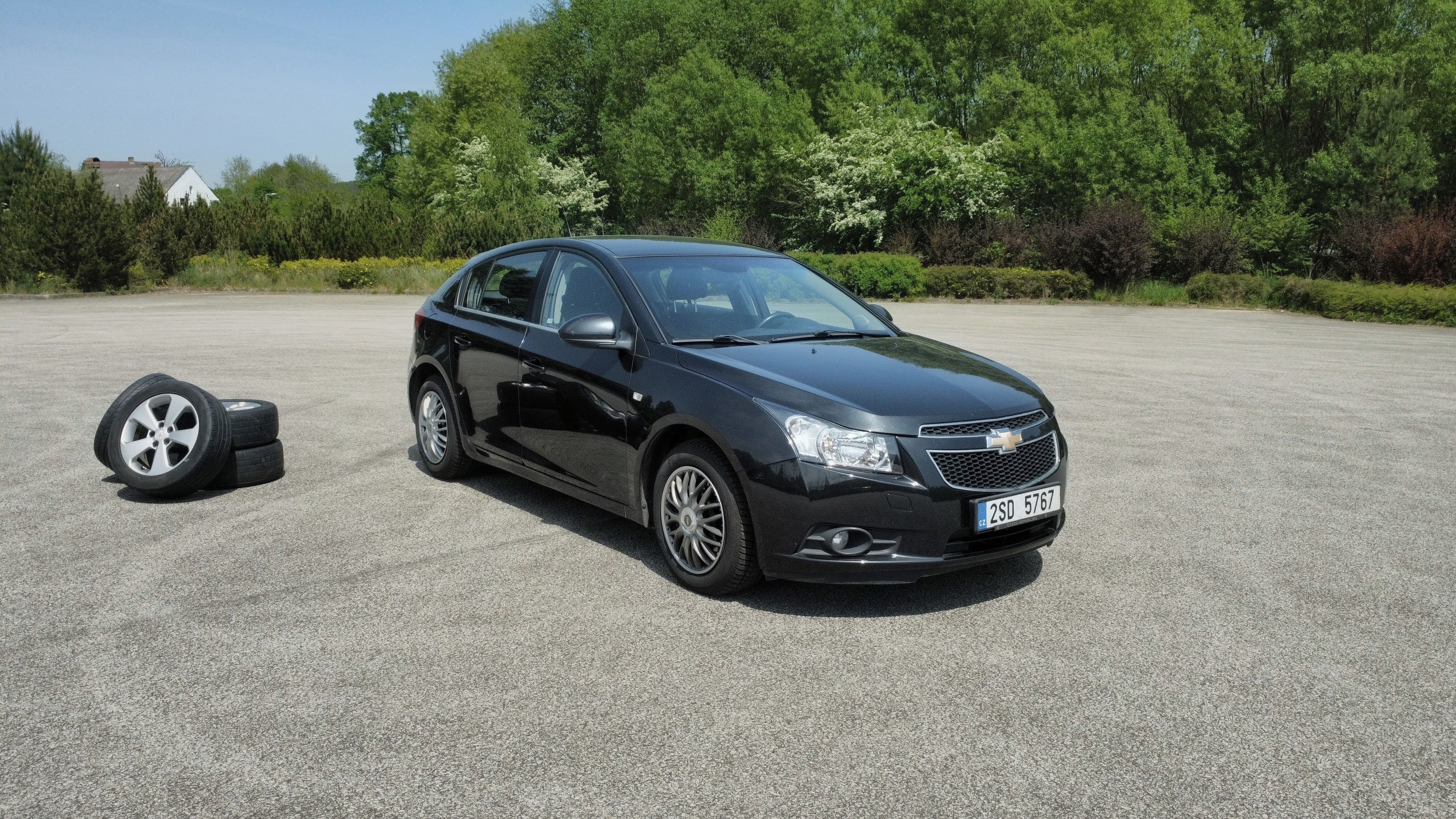Chevrolet Cruze, 2.0 TD, 120 kW