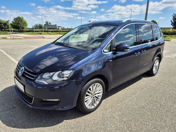 2.0TDI MANUÁL LED VÝHŘEV 7MÍST