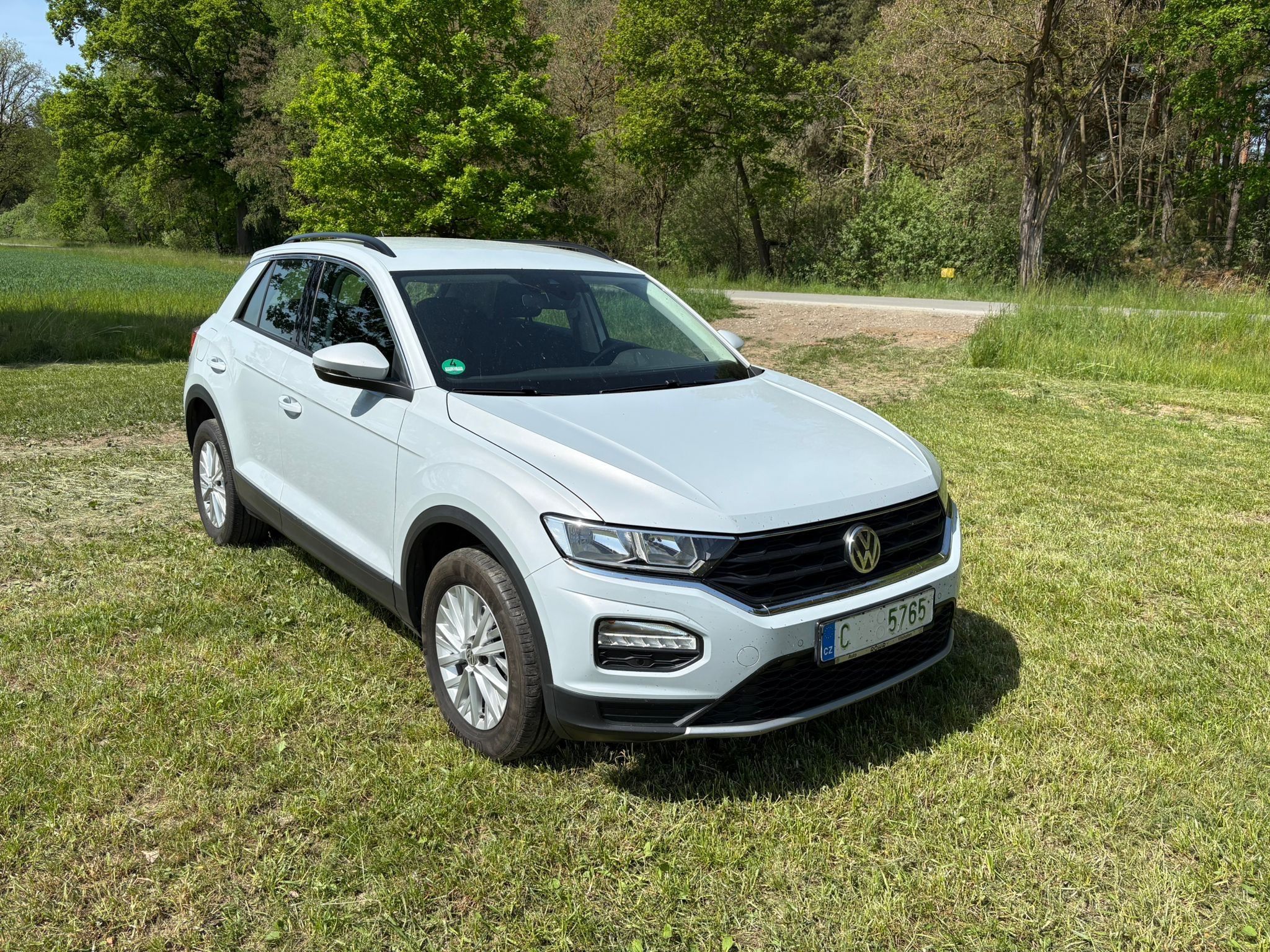 Volkswagen T-Roc, 1,0 TSI 85 KW Style 104000 km - fotka 3