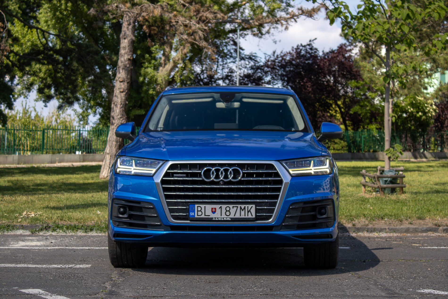 Audi Q7 - fotka 3