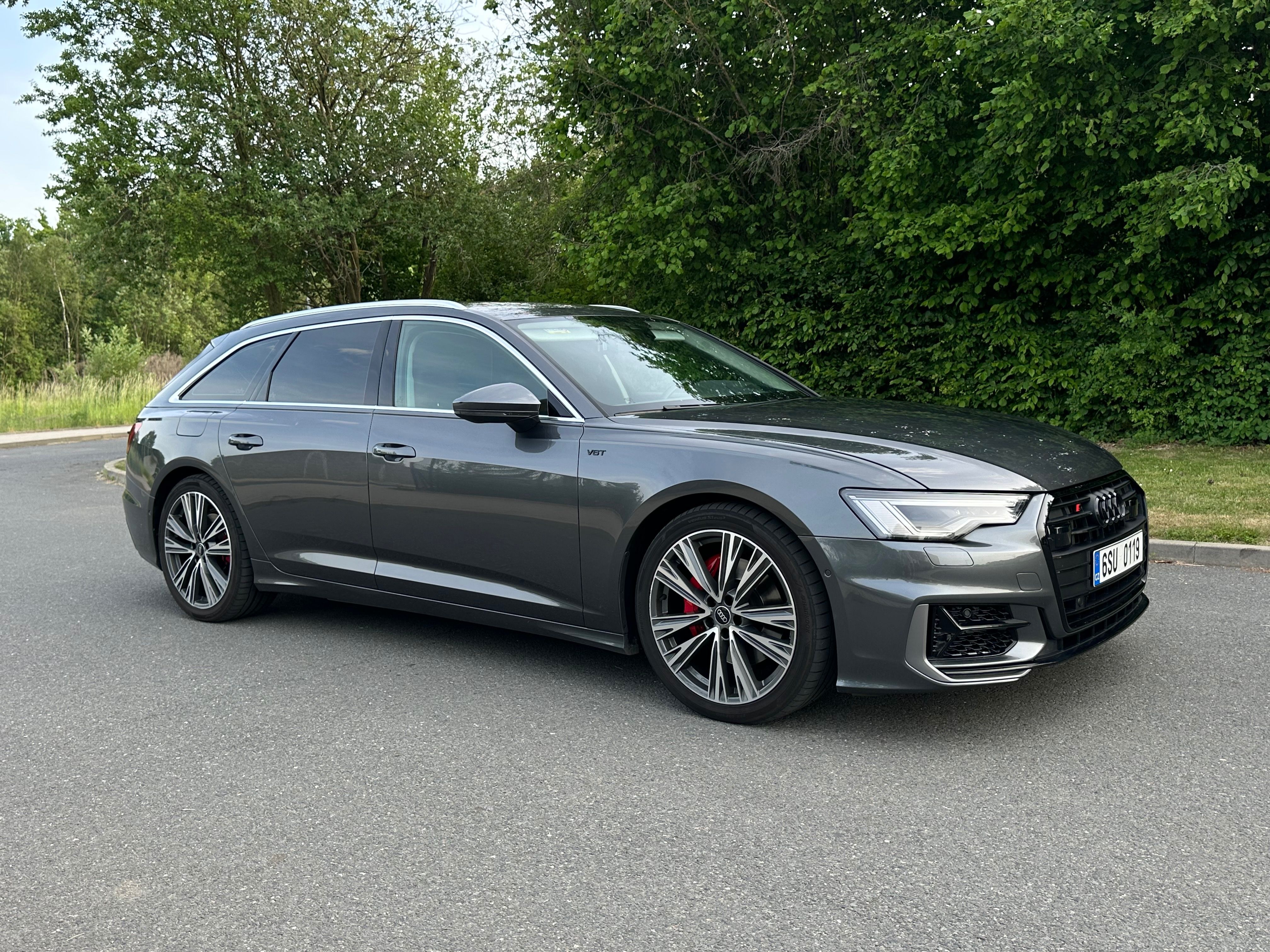 Audi A6, 50TDi,S-Line,Záruka,DPH,Qua,ČR