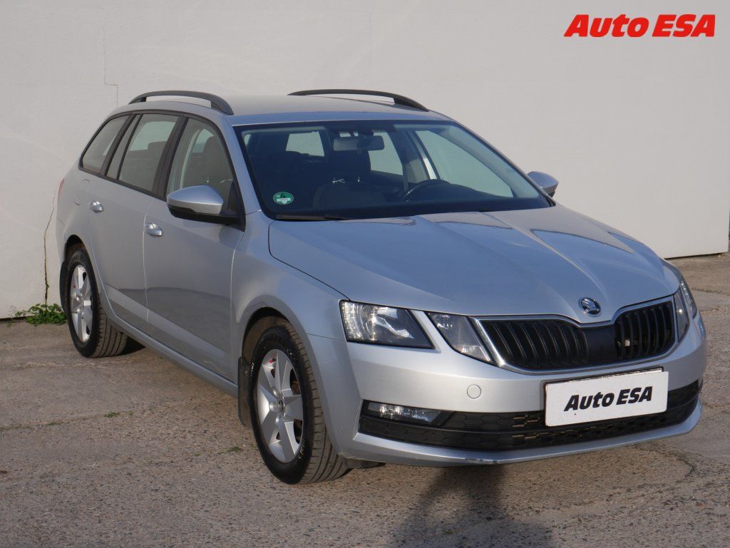 Škoda Octavia, 2.0 TDi