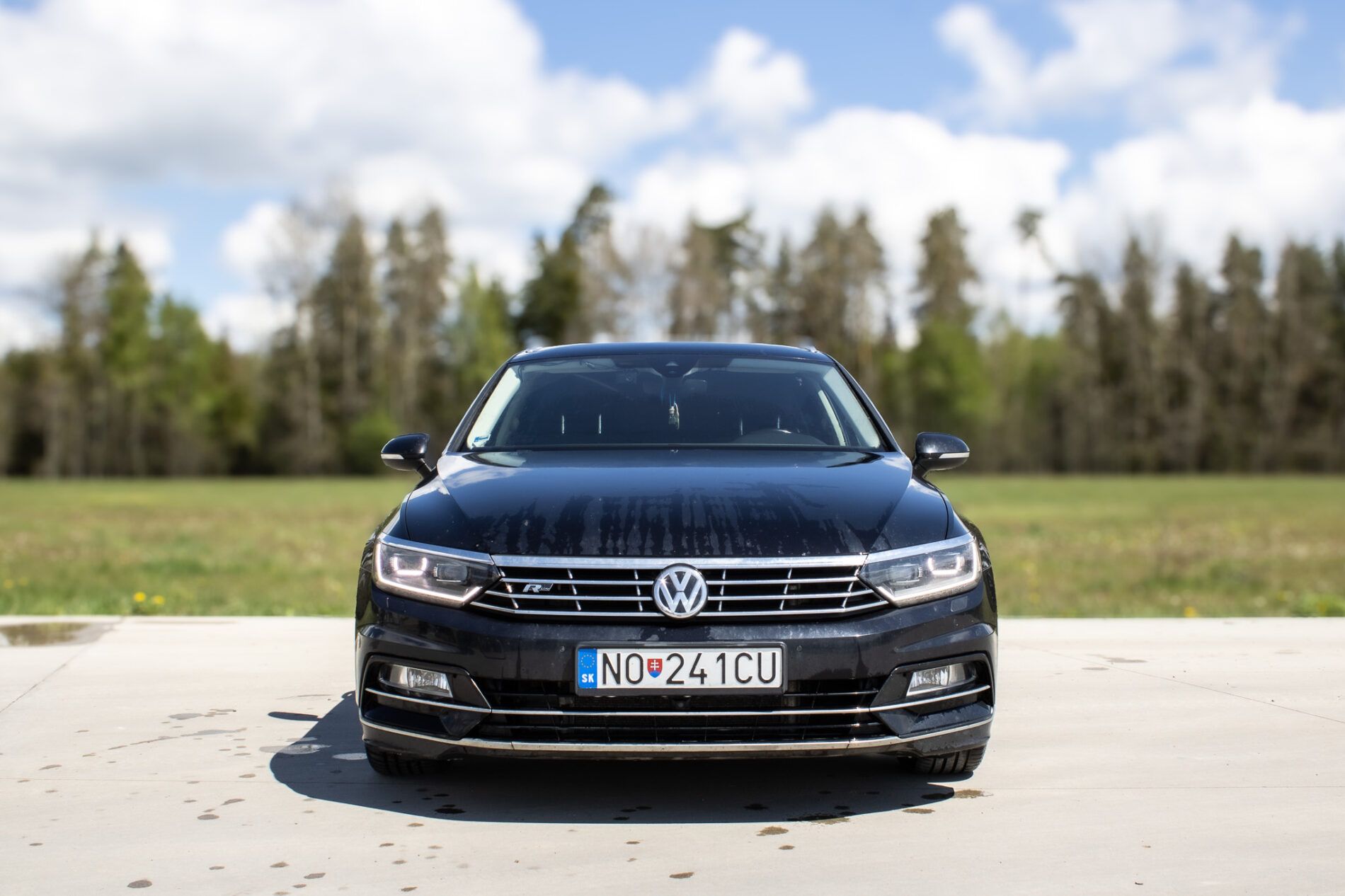 Volkswagen Passat Variant - fotka 3