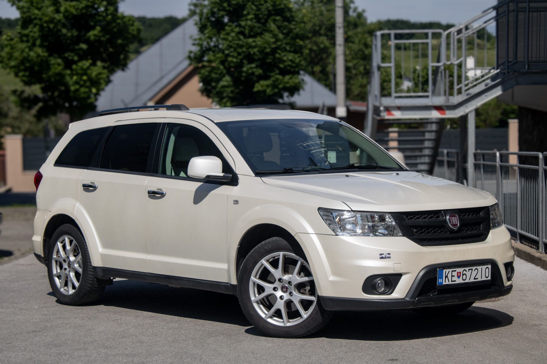 Fiat Freemont - fotka 3