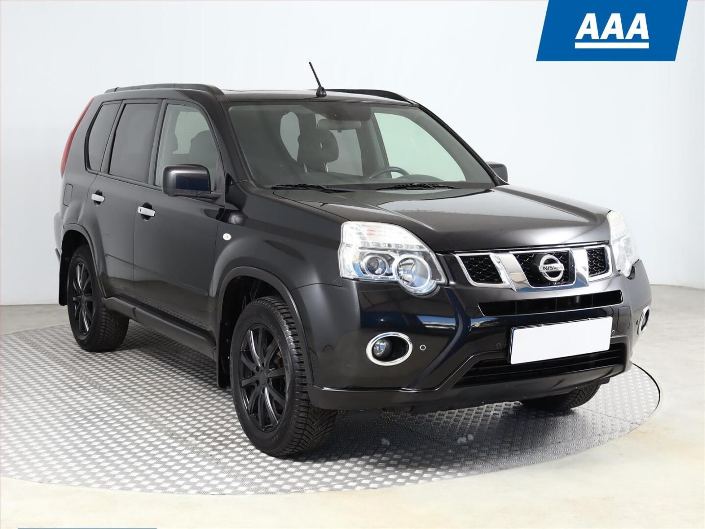 Nissan X-Trail, 2.0 dCi, 4X4