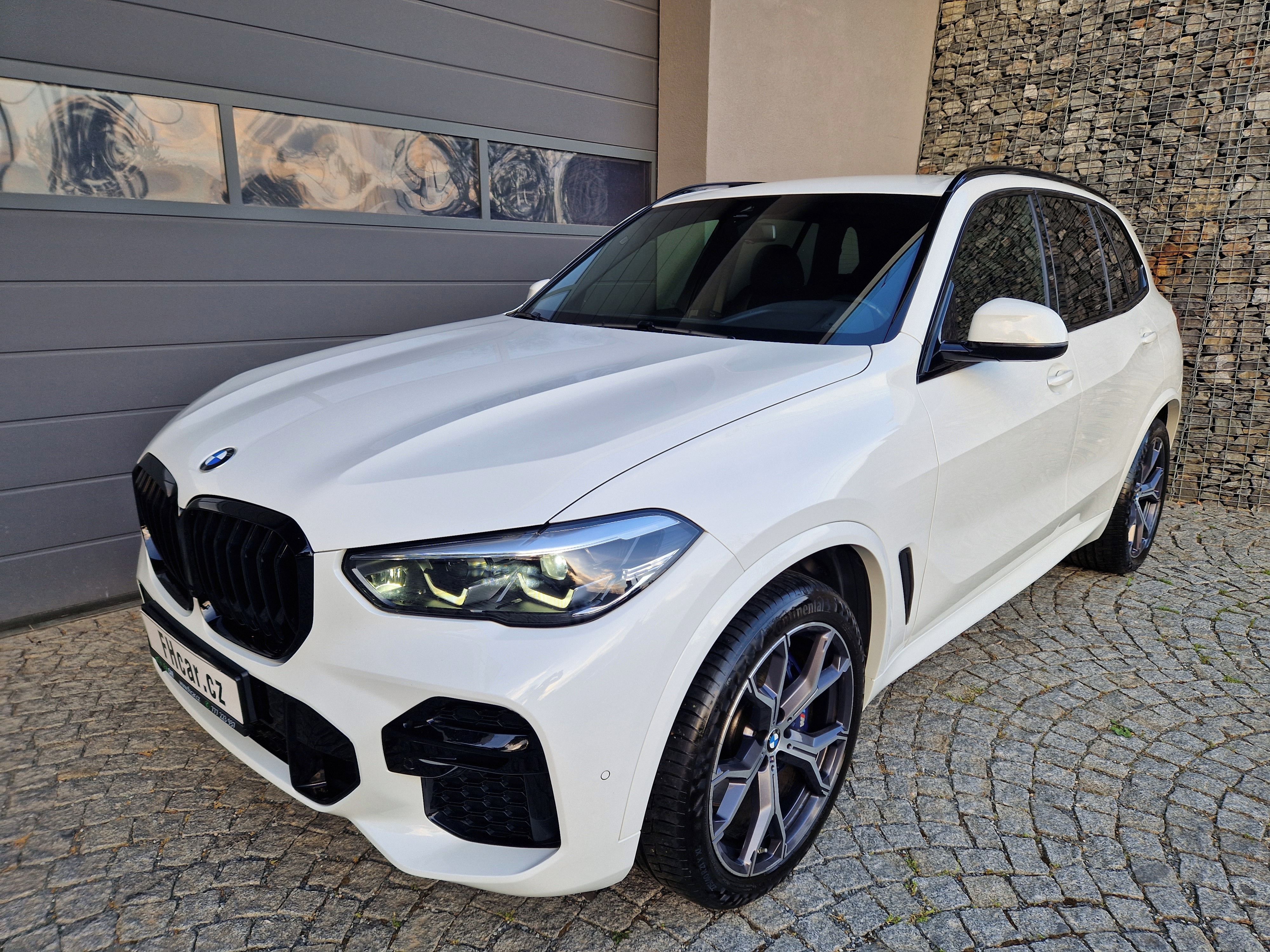 BMW X5, 3,0 D x Drive, 210 KW, M paket