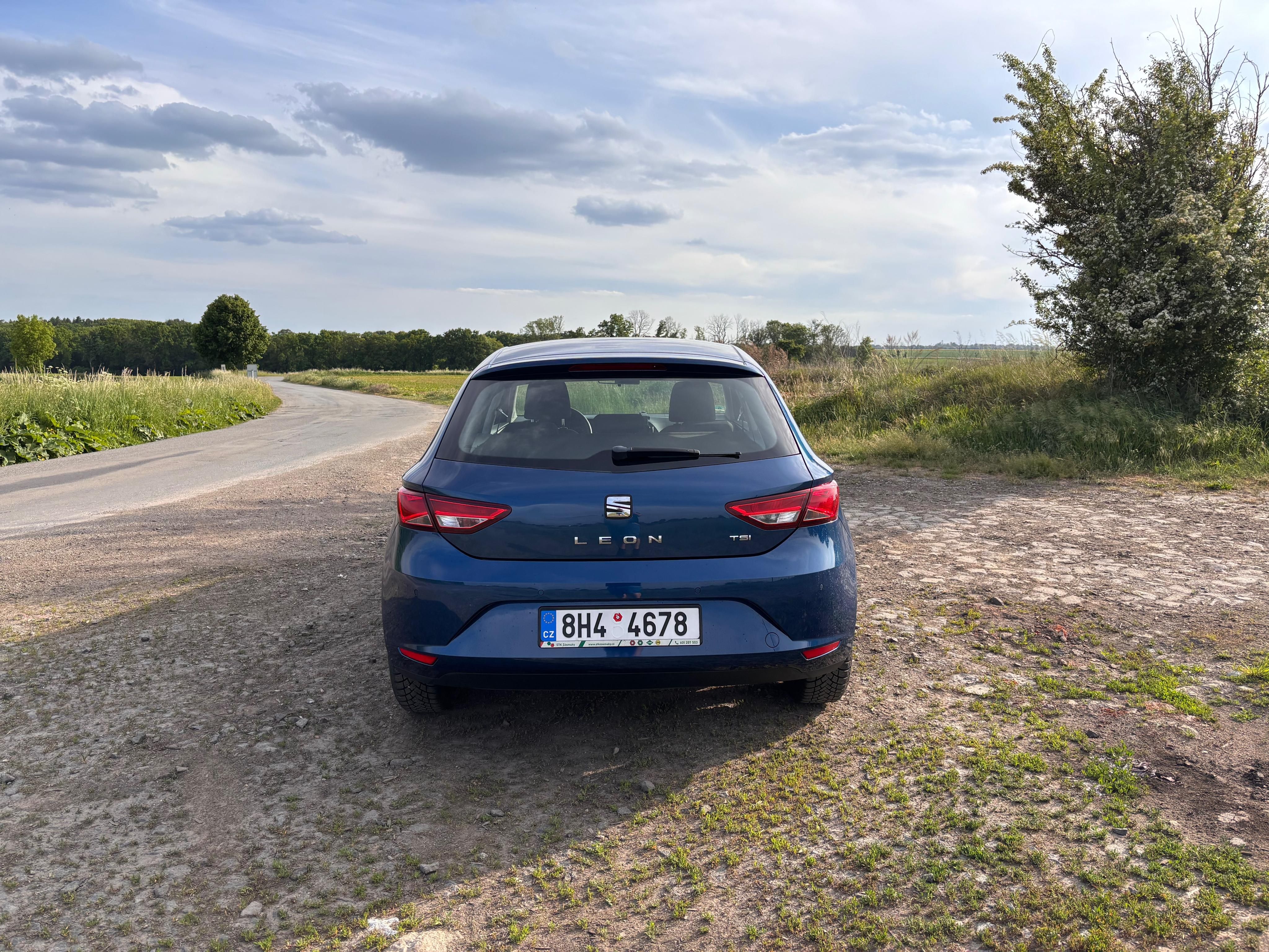 Seat Leon, 1.2 Tsi 81 kw, nová STK - fotka 6