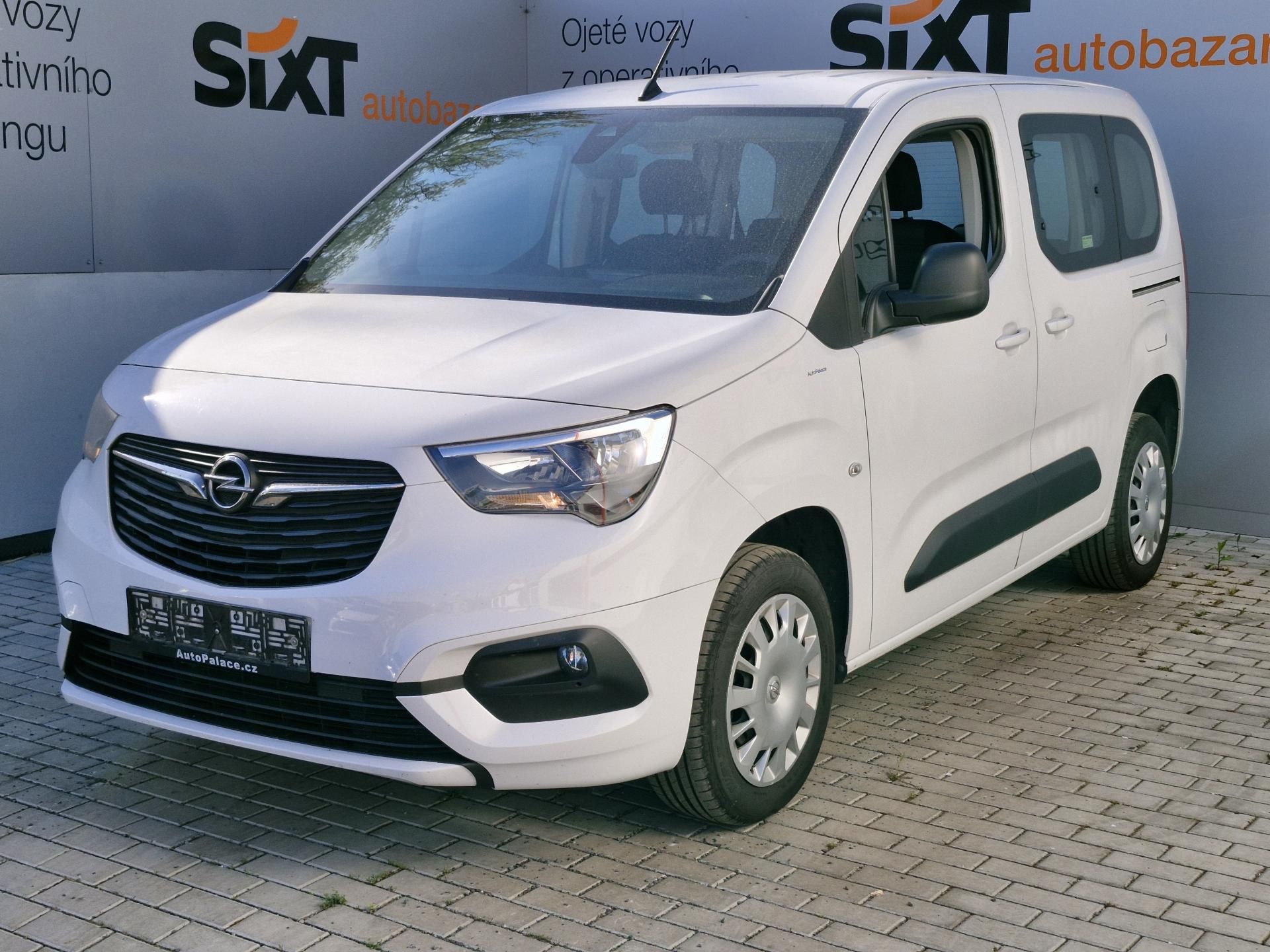 Opel Combo, Life Edition Plus 1,5 CDTI (7