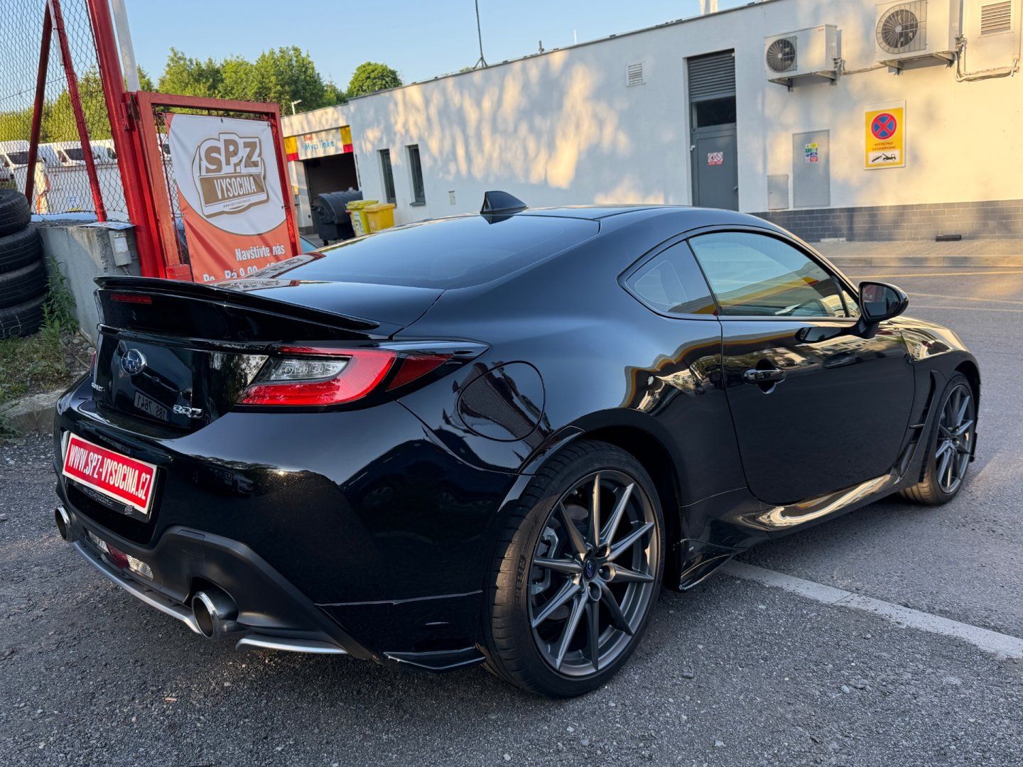 Subaru BRZ, 2.4i STi DPH - fotka 4