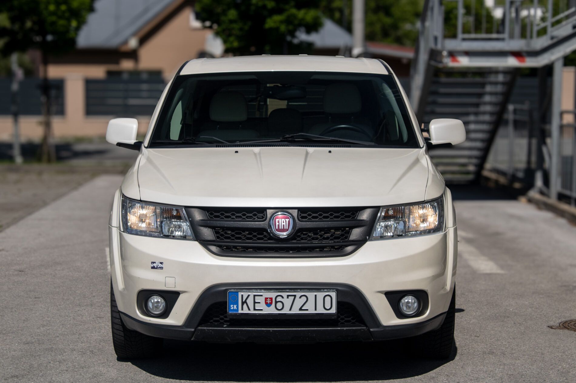 Fiat Freemont - fotka 2
