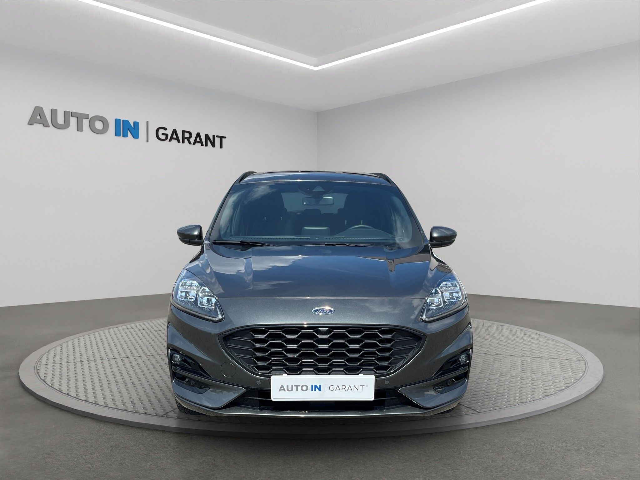 Ford Kuga, ST-line HEV 2.5 112kW , 4x4, Č - fotka 2