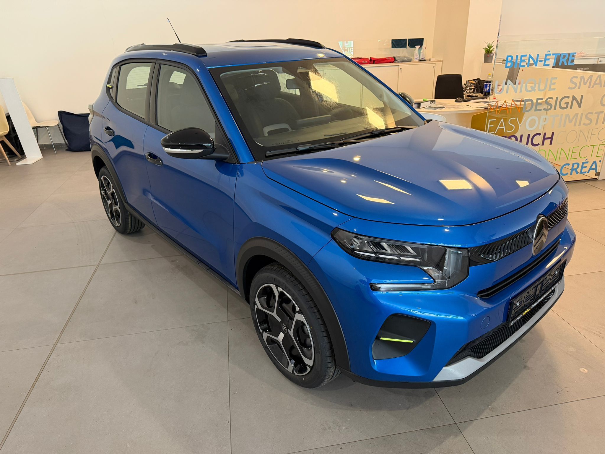 Citroën C3, Citroën C3, CITROËN C3 PLUS Tu - fotka 3