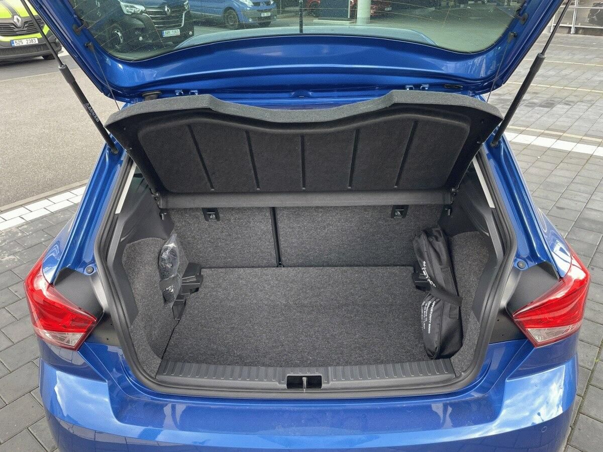 Seat Ibiza, Marina 1.0 TSI 95 - fotka 6