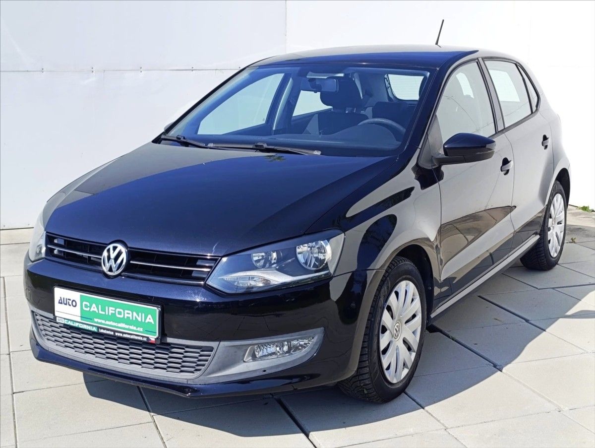 Volkswagen Polo, 1,2 i Klimatizace - fotka 2