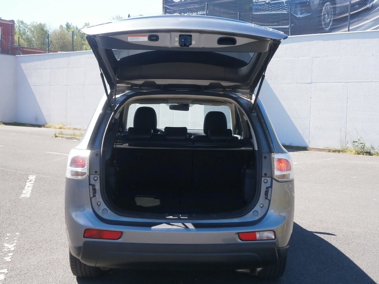 Mitsubishi Outlander, 2,2DI-D AT 7-MIST NOVA STK!!! - fotka 5