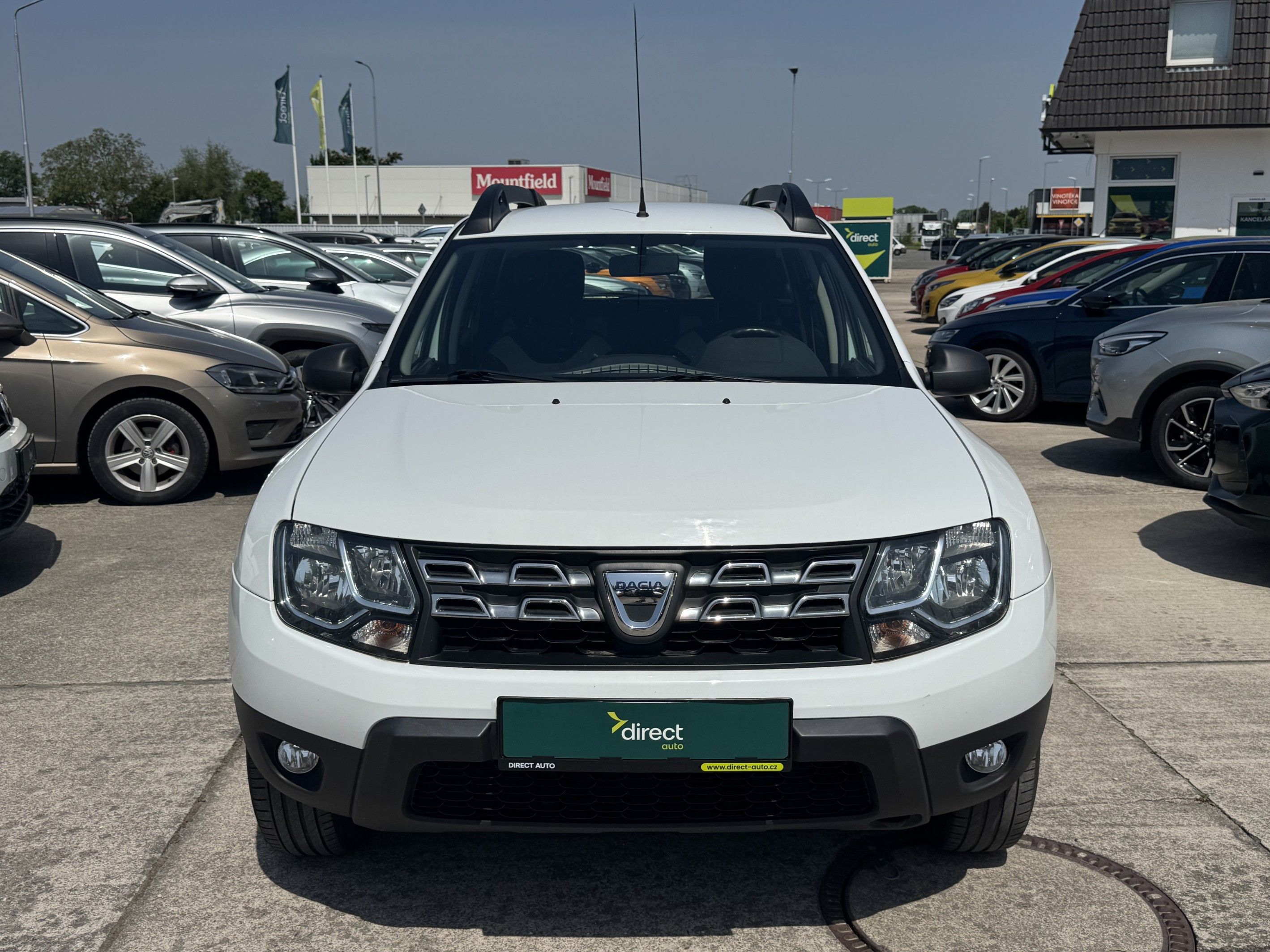Dacia Duster, 1.2 92 kW - fotka 4