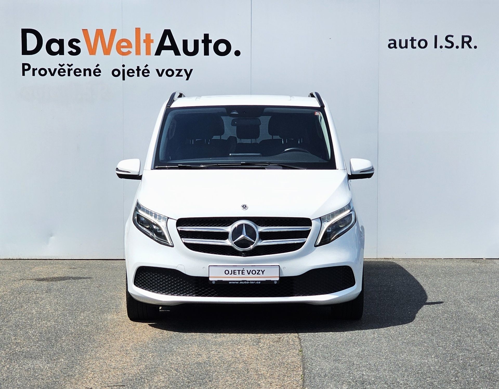 Mercedes-Benz Třídy V, 300d 174 kW 4Matic XL - fotka 4