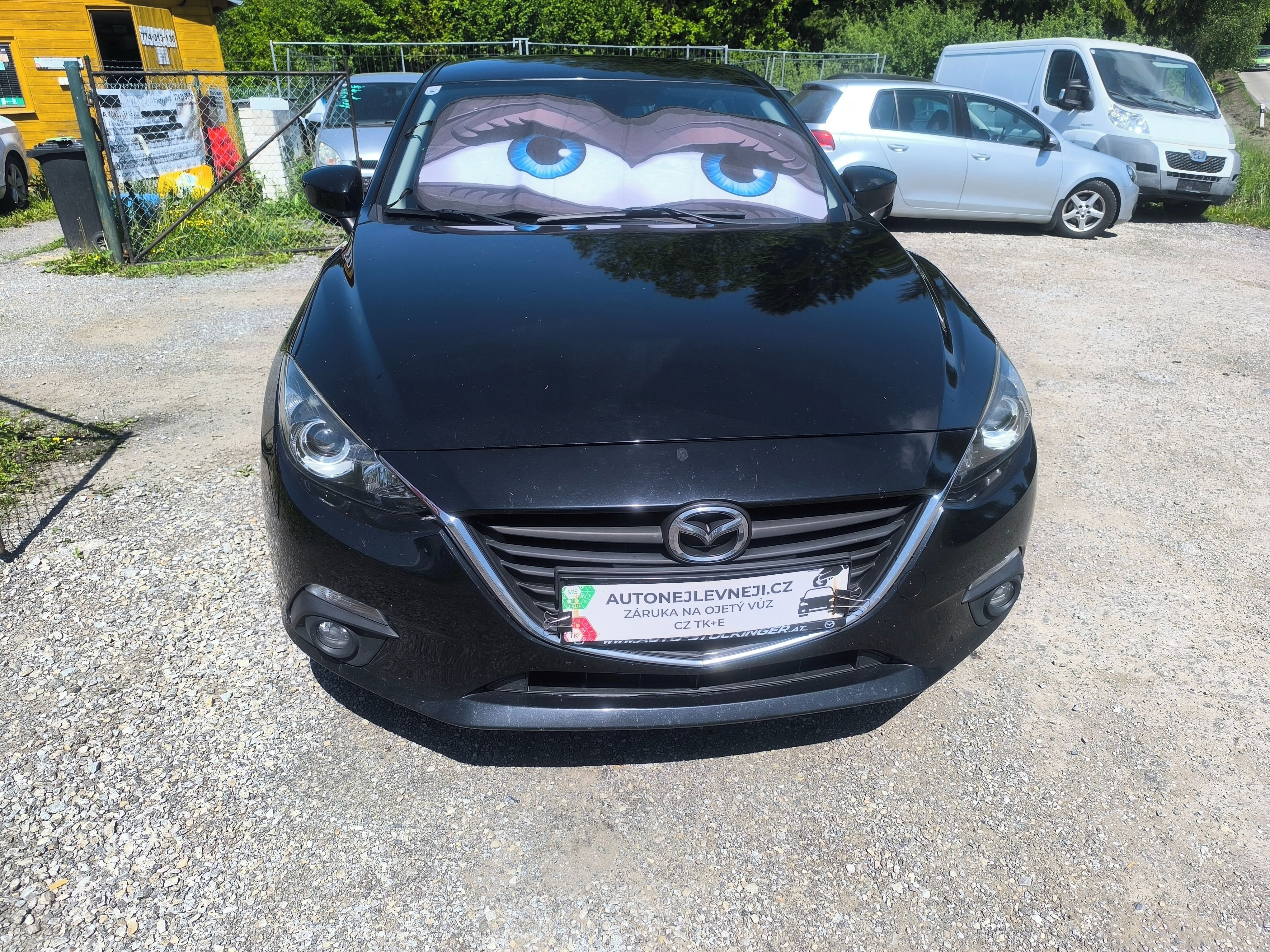 Mazda 3, KRÁSNÁ,SERVISKA,1MAJ,VÝBAVA - fotka 2