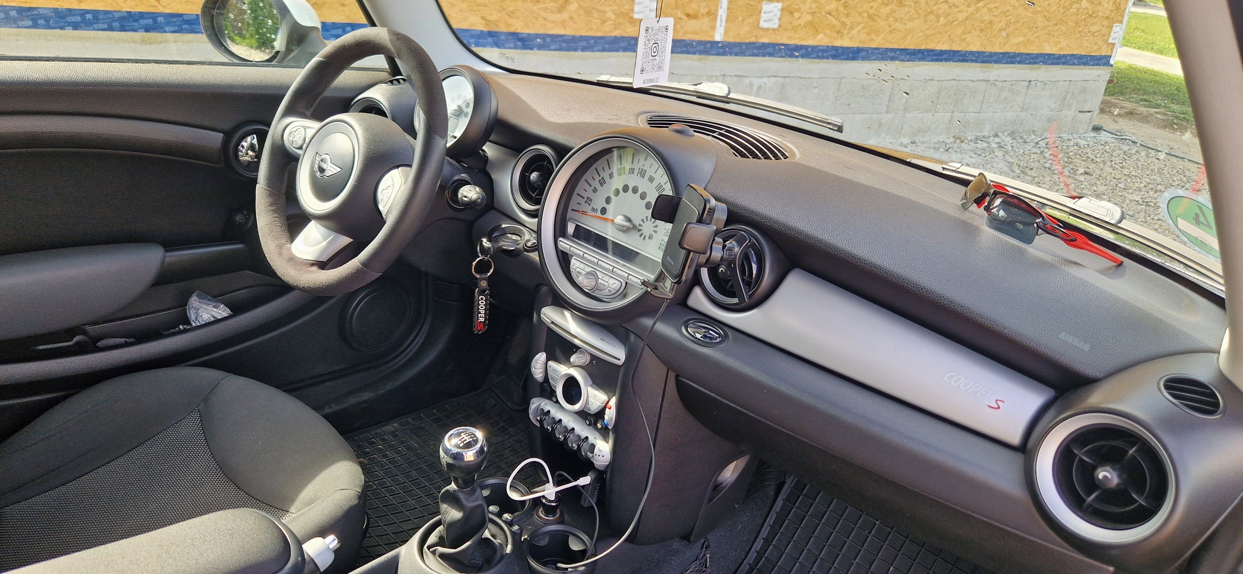 Mini Cooper, Mini cooper - fotka 5