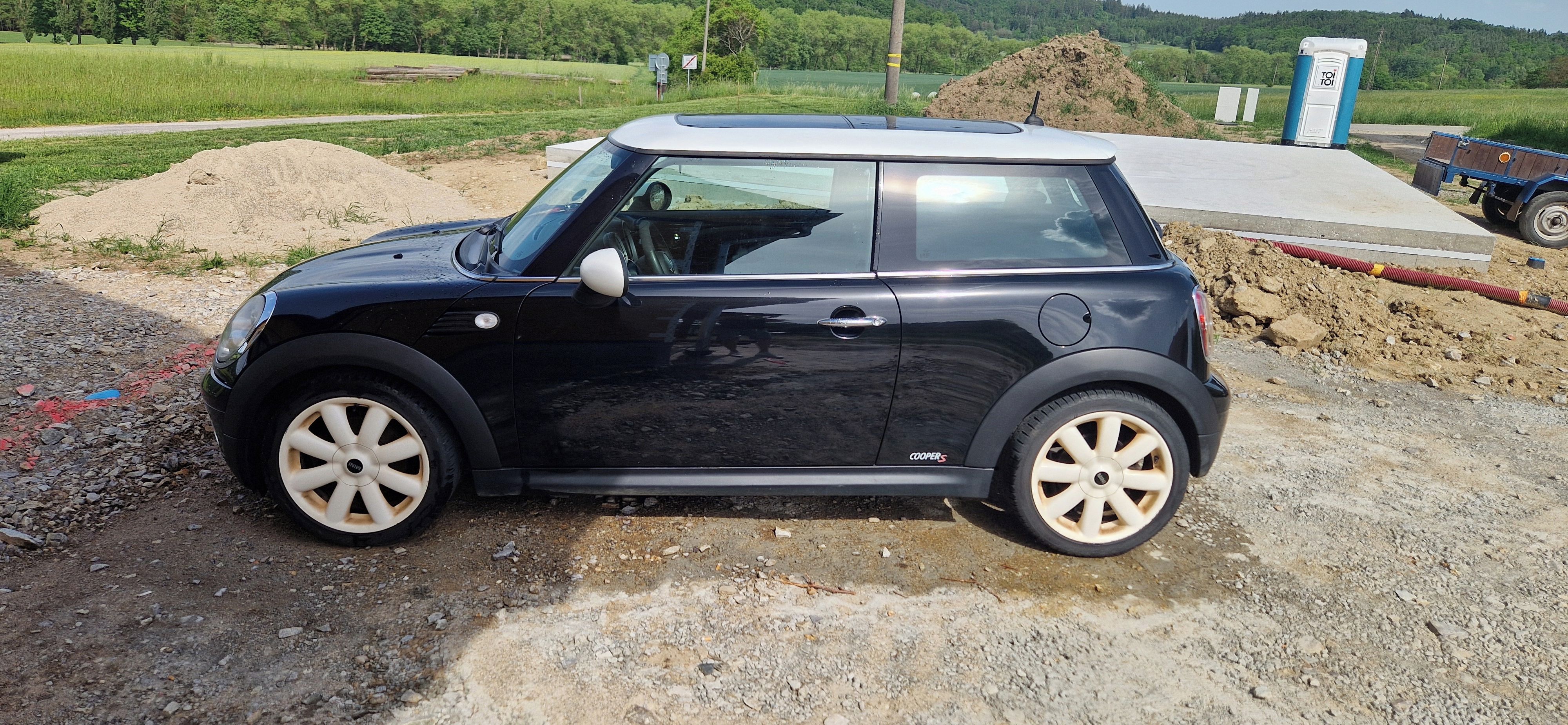 Mini Cooper, Mini cooper - fotka 4