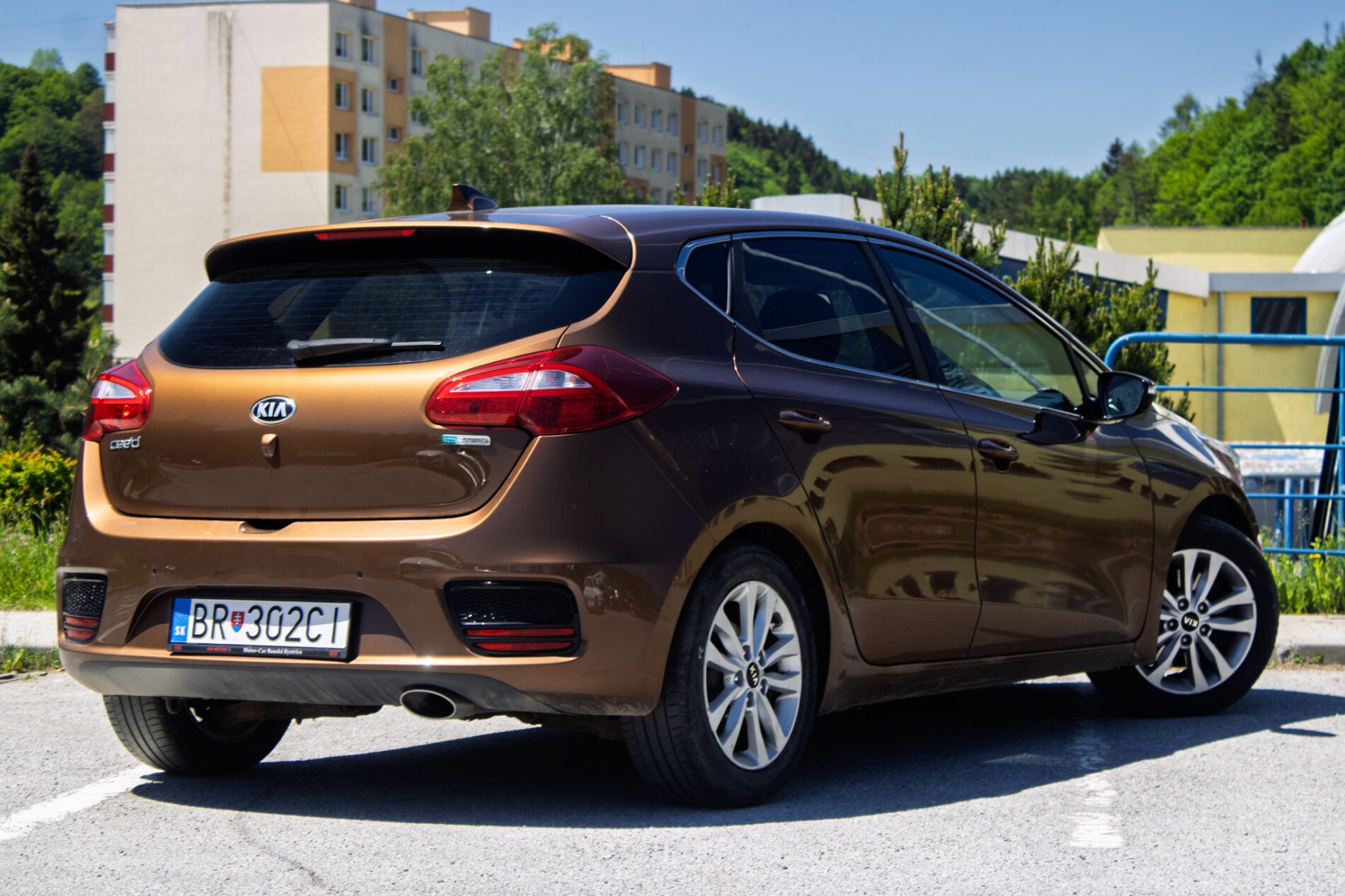 Kia Cee´d - fotka 5