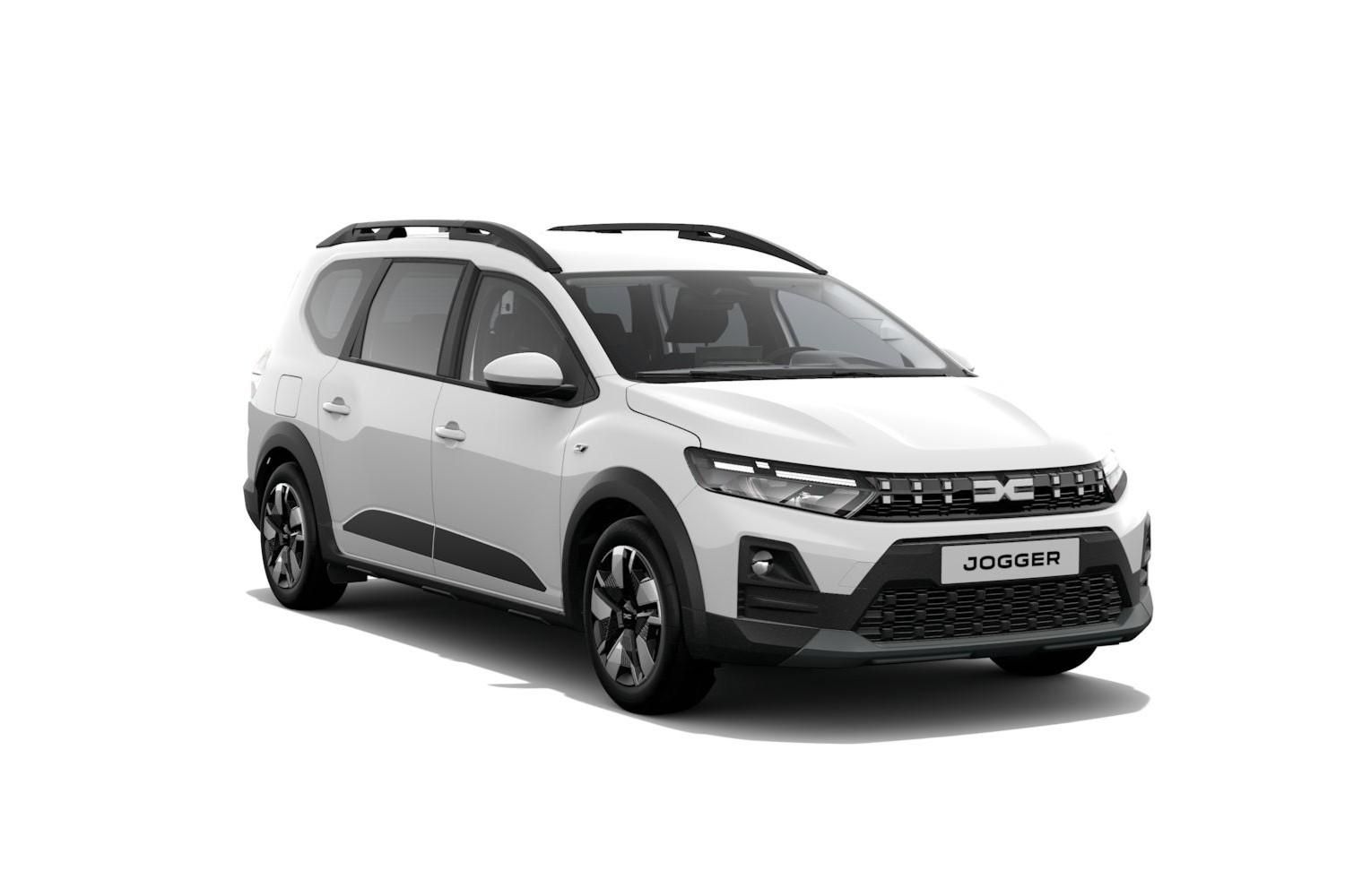 Dacia Jogger, Expression Eco-G 120 5 míst - fotka 4