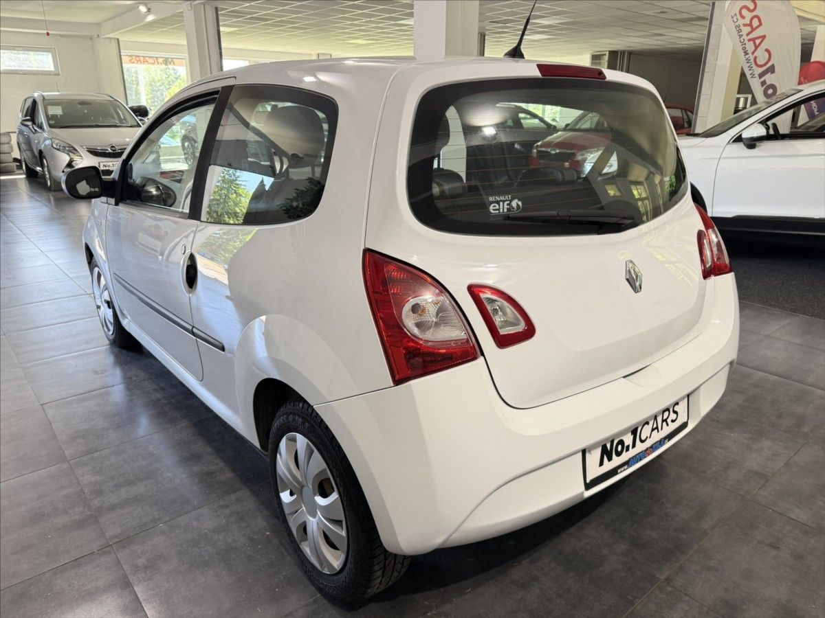Renault Twingo, 1,2   i NOVÁ SPOJKA PO STK - fotka 4