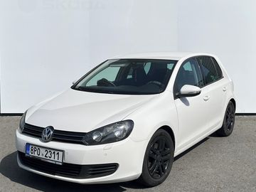 1.8 TSI, 118 kW, 2009