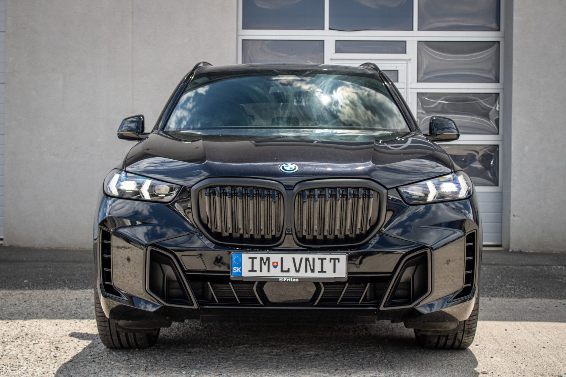 BMW X5 - fotka 3
