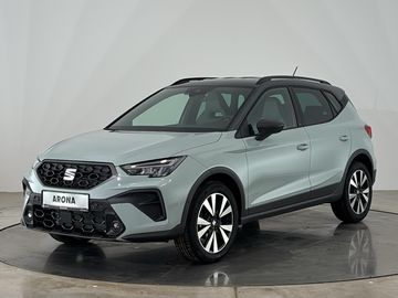 1.0 TSI / 85 kW FR