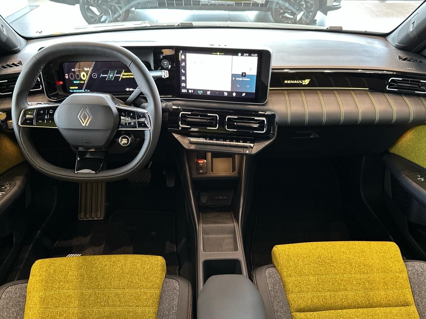 Renault R5, e-tech 110kW iconiq - fotka 4