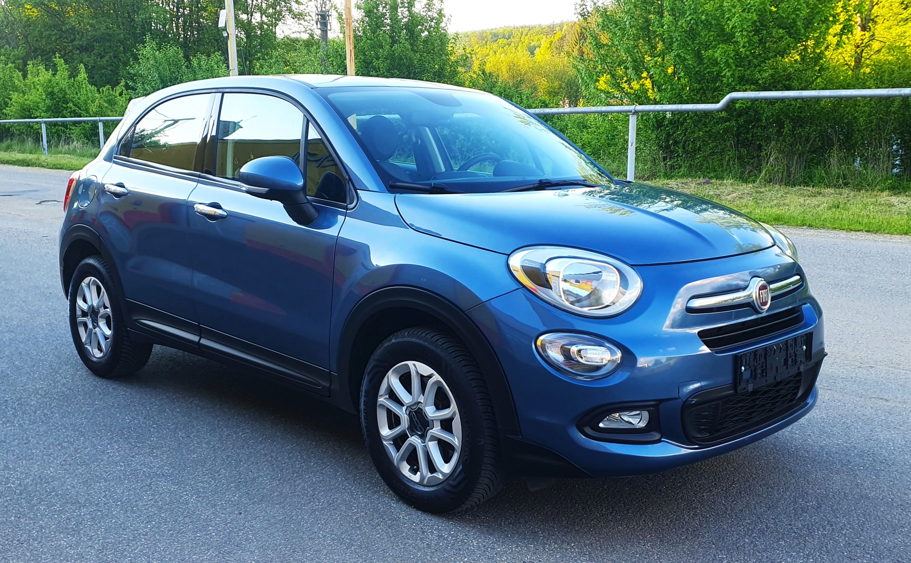 Fiat 500X, 1.6, Pop Star.
