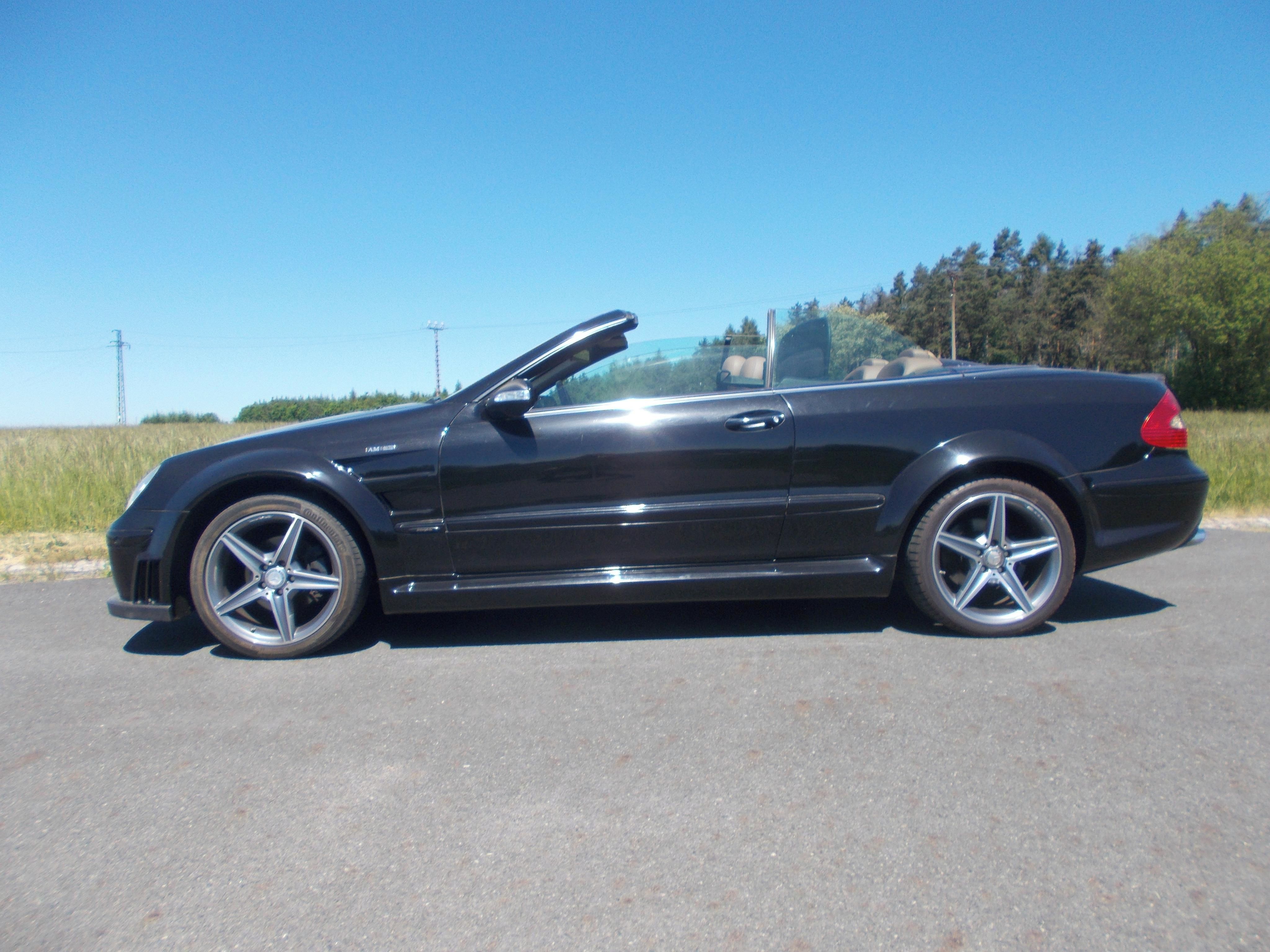 Mercedes-Benz CLK, 1,8 120KW - fotka 2