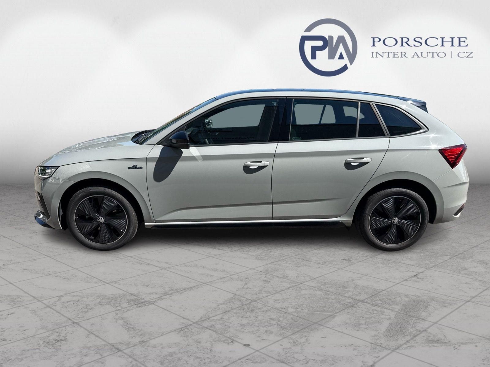 Škoda Scala, Monte Carlo 1.0 TSI 85kw - fotka 3