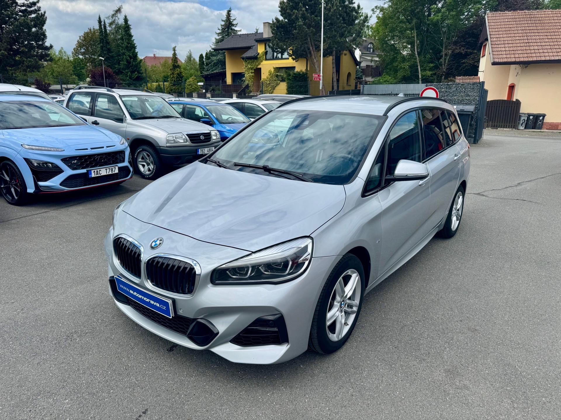 BMW Řada 2, 216d - M Sport - CZ -1.Majitel - fotka 2