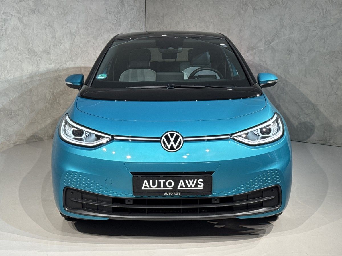 Volkswagen ID.3, Pro S 82kWh IQ Light Kamera - fotka 3