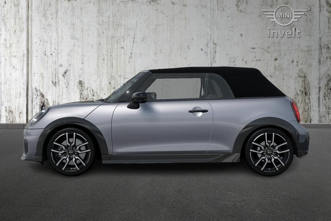 Mini Cooper S, Convertible S - fotka 2