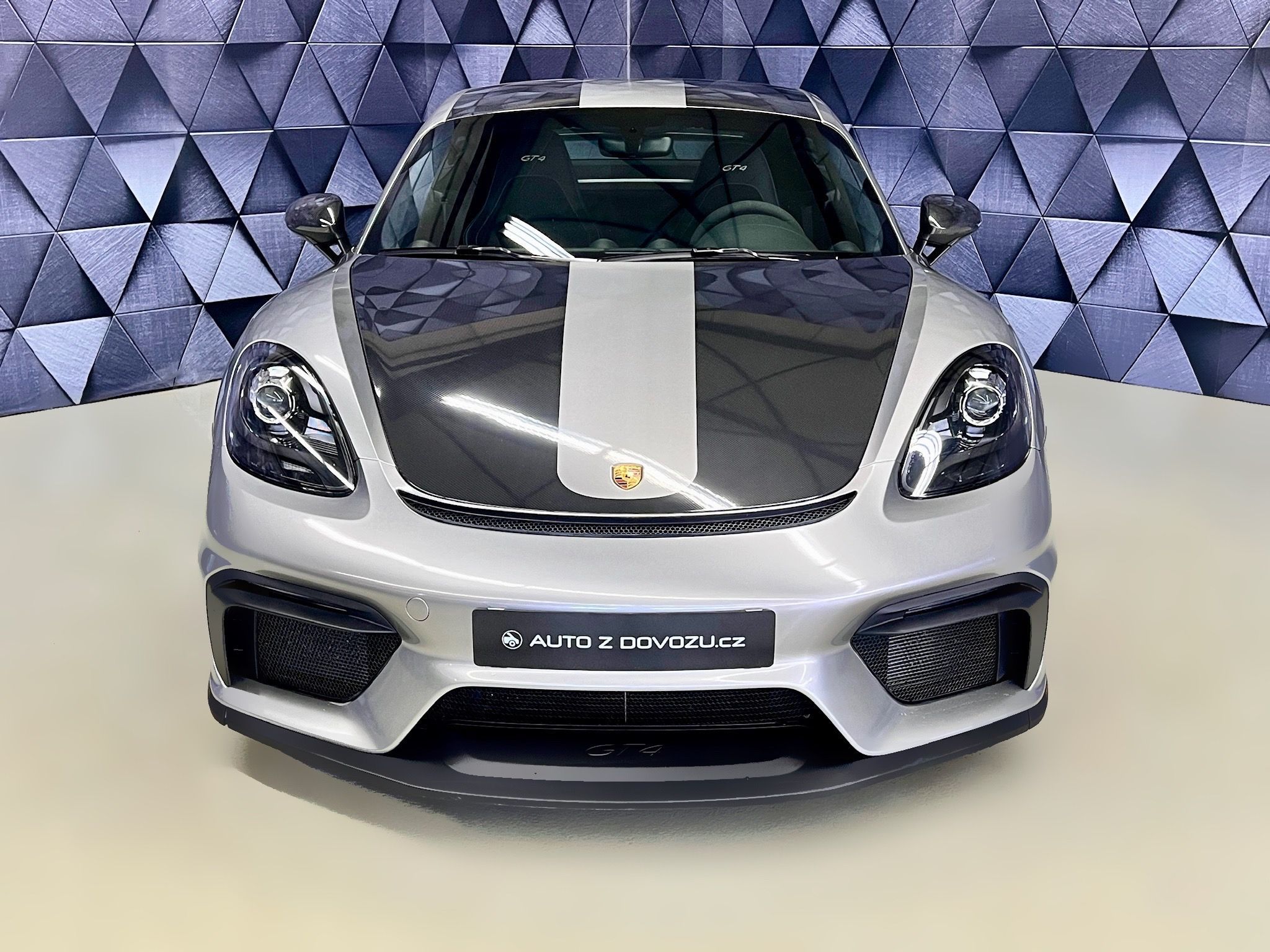 Porsche Cayman, GT4 WRAP, VÝFUKY KLINE - fotka 3